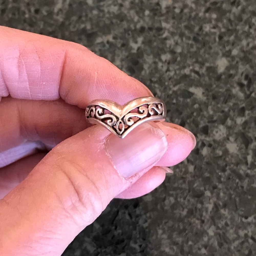 925 silver ring